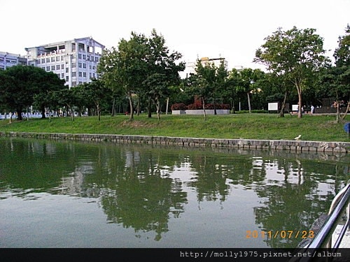 2011年7月23日內湖戲曲學院+碧湖公園