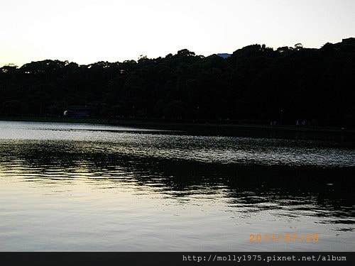 2011年7月23日內湖戲曲學院+碧湖公園