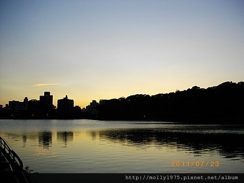 2011年7月23日內湖戲曲學院+碧湖公園