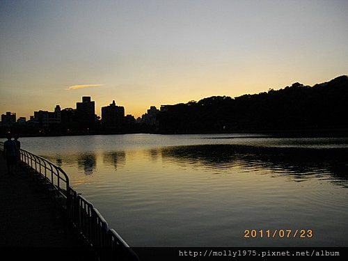 2011年7月23日內湖戲曲學院+碧湖公園