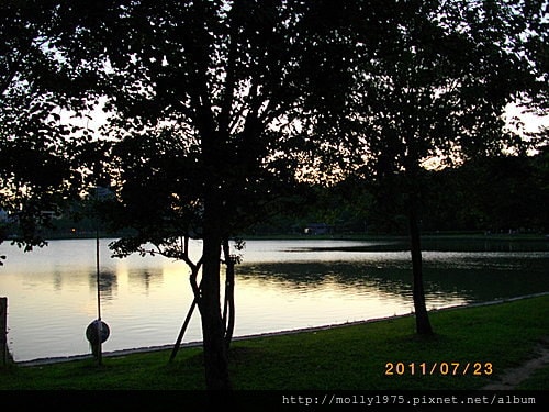 2011年7月23日內湖戲曲學院+碧湖公園