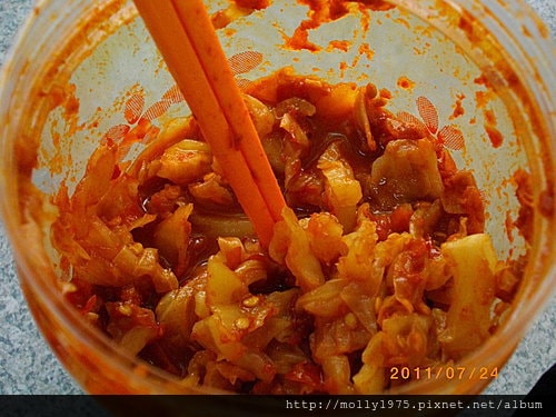 2011年7月24日三重ㄚ田油飯