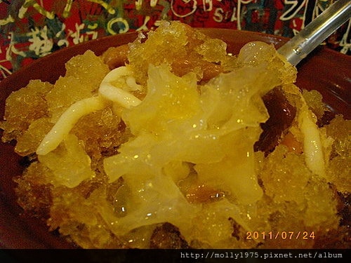2011年7月24日建中黑糖冰