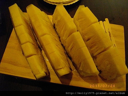 2011年7月24日河野日本料理店-阿姐生日家庭聚會