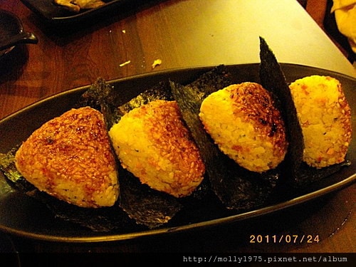 2011年7月24日河野日本料理店-阿姐生日家庭聚會