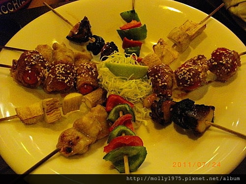 2011年7月24日河野日本料理店-阿姐生日家庭聚會