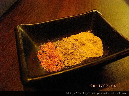 2011年7月24日河野日本料理店-阿姐生日家庭聚會