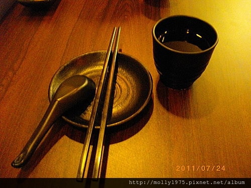 2011年7月24日河野日本料理店-阿姐生日家庭聚會