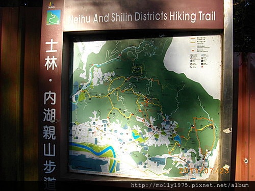 2011年7月23日-個人旅行之碧山巖+白石湖吊橋