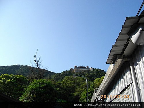 2011年7月23日-個人旅行之碧山巖+白石湖吊橋