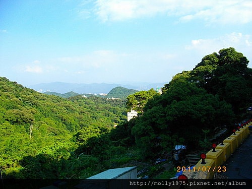 2011年7月23日-個人旅行之碧山巖+白石湖吊橋