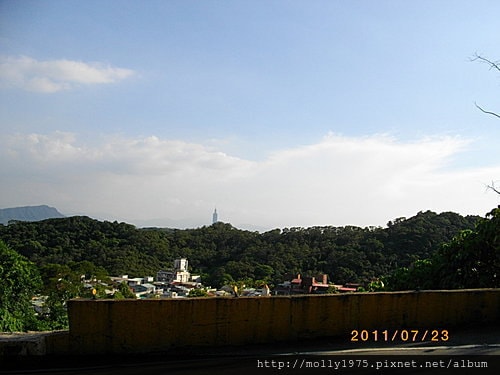 2011年7月23日-個人旅行之碧山巖+白石湖吊橋