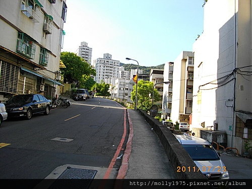 2011年7月23日-個人旅行之碧山巖+白石湖吊橋