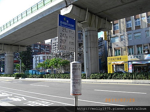 2011年7月23日-個人旅行之碧山巖+白石湖吊橋