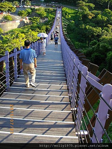 2011年7月23日-個人旅行之碧山巖+白石湖吊橋