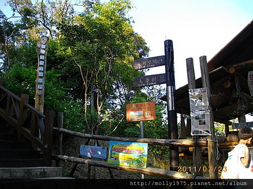 2011年7月23日-個人旅行之碧山巖+白石湖吊橋