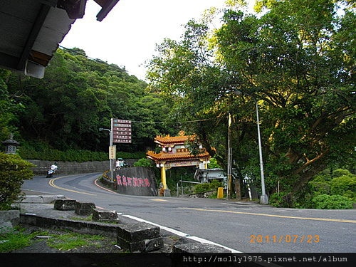 2011年7月23日-個人旅行之碧山巖+白石湖吊橋