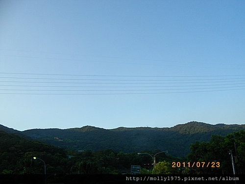 2011年7月23日-個人旅行之碧山巖+白石湖吊橋