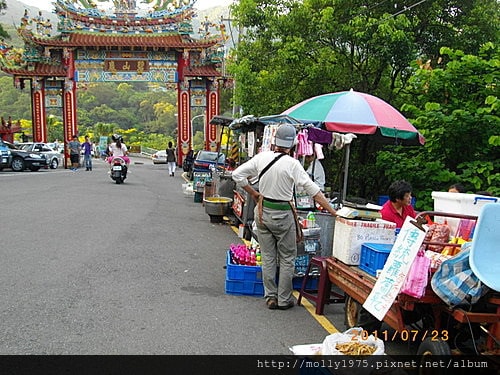 2011年7月23日-個人旅行之碧山巖+白石湖吊橋