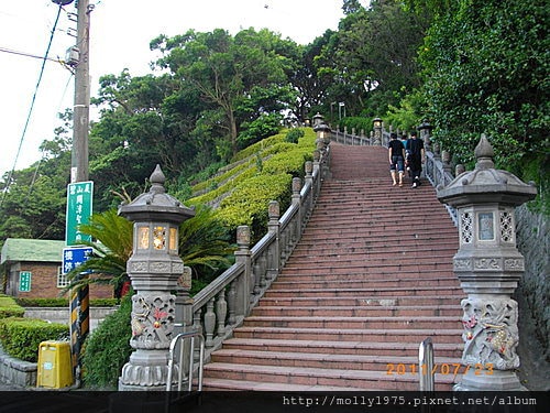 2011年7月23日-個人旅行之碧山巖+白石湖吊橋