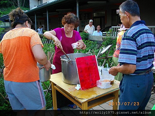 2011年7月23日-個人旅行之碧山巖+白石湖吊橋