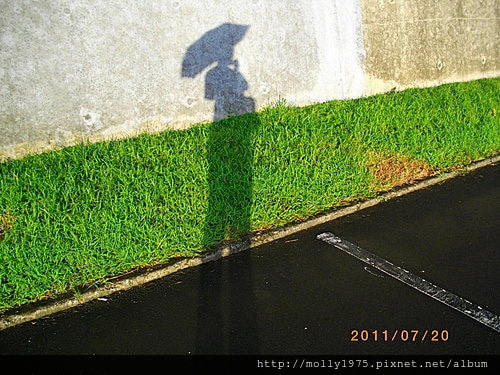 2011年7月20日彩虹河濱公園