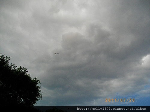 2011年7月20日彩虹河濱公園