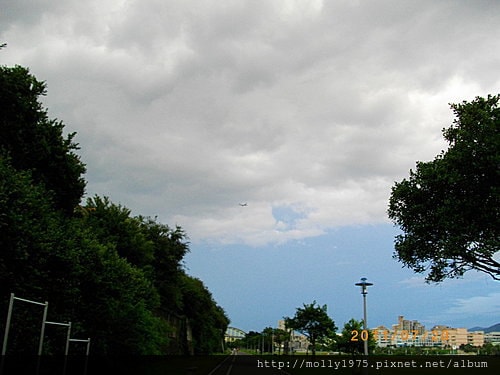 2011年7月20日彩虹河濱公園