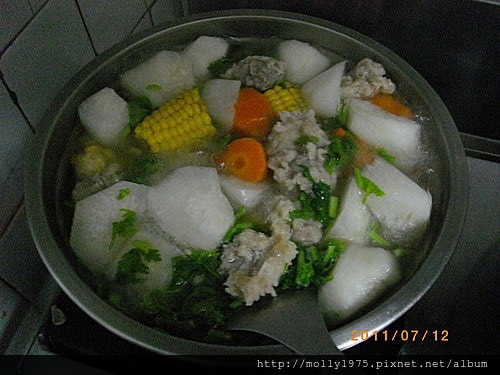 2011年7月11日兼職保母記