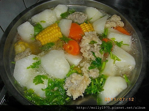 2011年7月11日兼職保母記