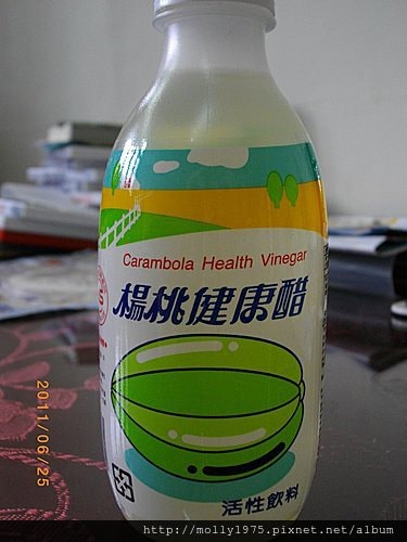 2011年6月25日國際食品展戰利品