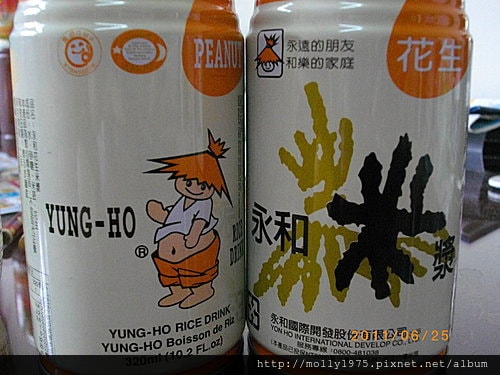 2011年6月25日國際食品展戰利品
