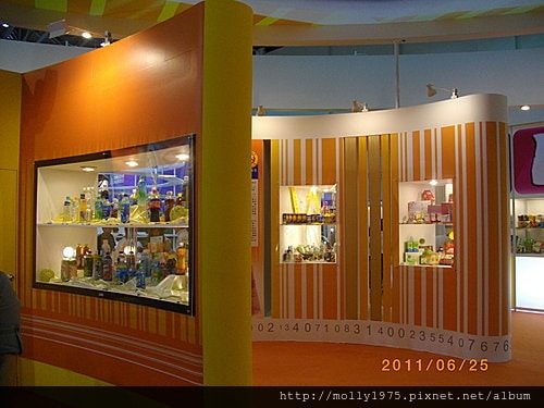 2011年6月25日國際食品展