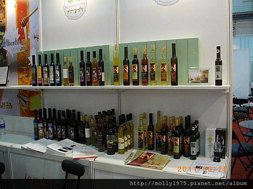 2011年6月25日國際食品展