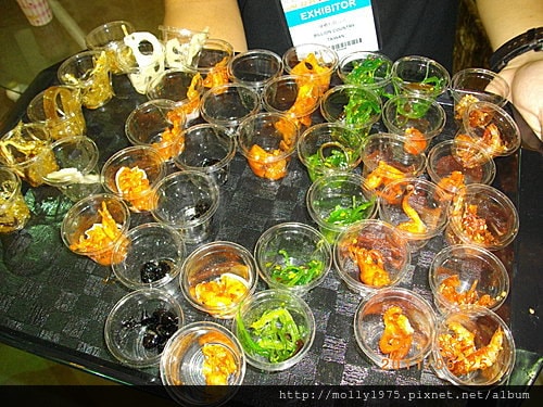 2011年6月25日國際食品展