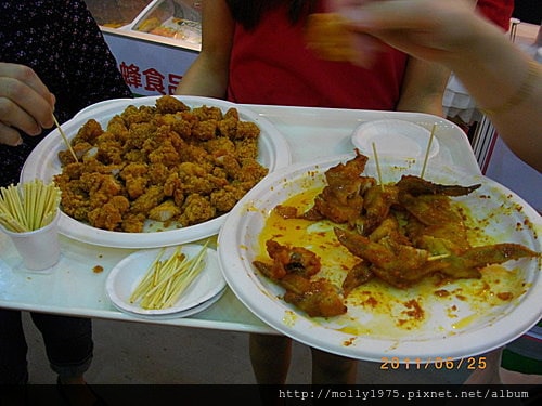 2011年6月25日國際食品展