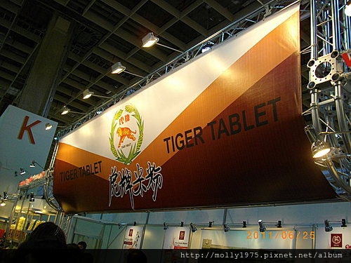 2011年6月25日國際食品展