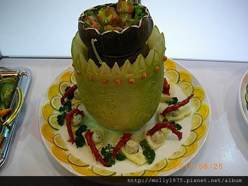 2011年6月25日國際食品展