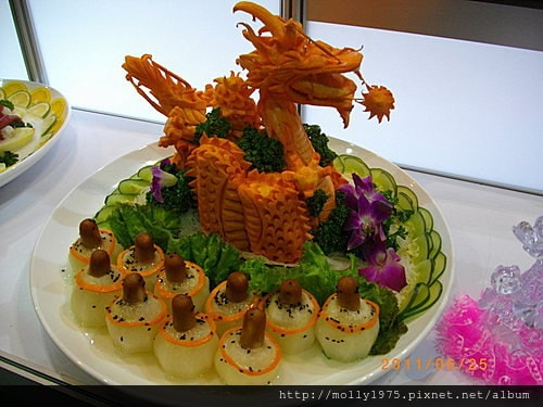 2011年6月25日國際食品展