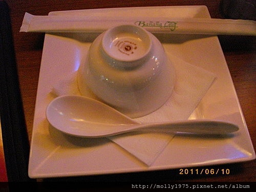 2011年06月10日蕉葉泰式料理吃到飽