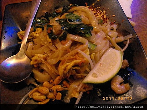 2011年06月10日蕉葉泰式料理吃到飽
