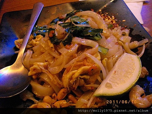 2011年06月10日蕉葉泰式料理吃到飽