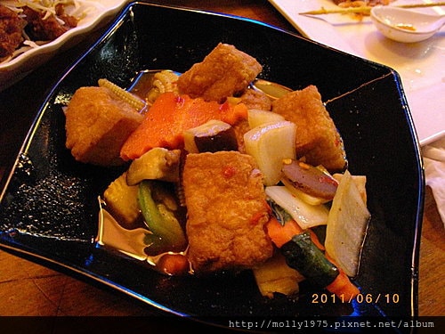 2011年06月10日蕉葉泰式料理吃到飽