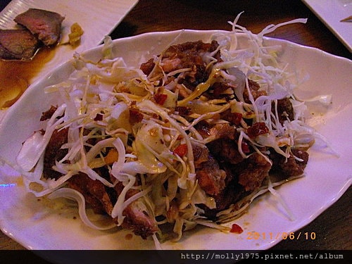 2011年06月10日蕉葉泰式料理吃到飽