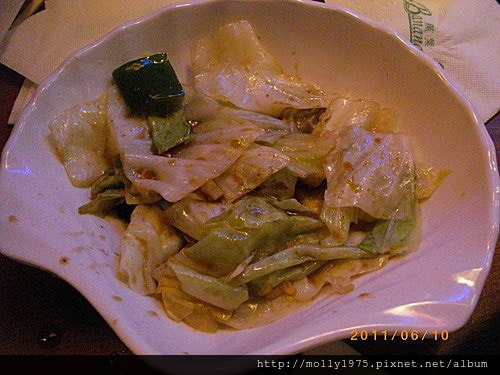 2011年06月10日蕉葉泰式料理吃到飽