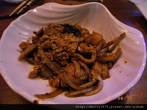 2011年06月10日蕉葉泰式料理吃到飽
