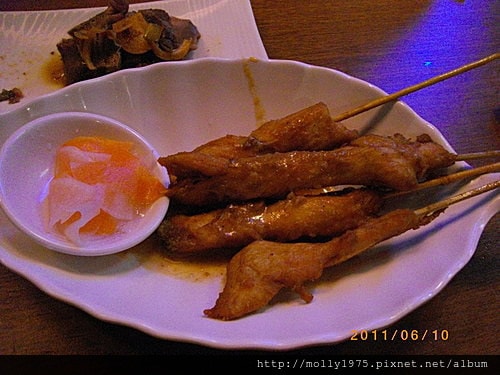 2011年06月10日蕉葉泰式料理吃到飽
