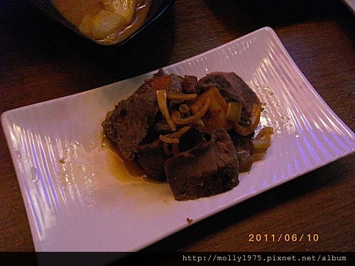 2011年06月10日蕉葉泰式料理吃到飽