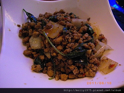 2011年06月10日蕉葉泰式料理吃到飽