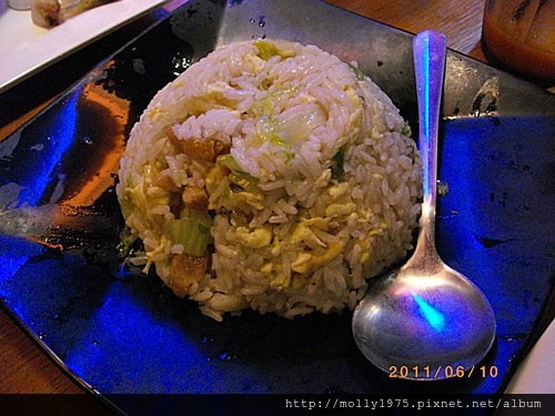 2011年06月10日蕉葉泰式料理吃到飽